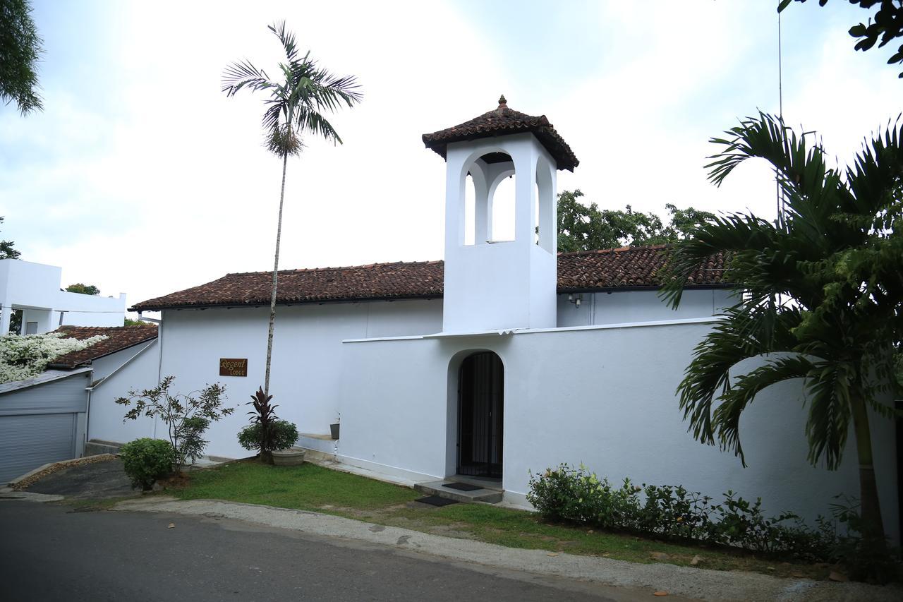 Regent Lodge Hotel & Villa Kandy Extérieur photo
