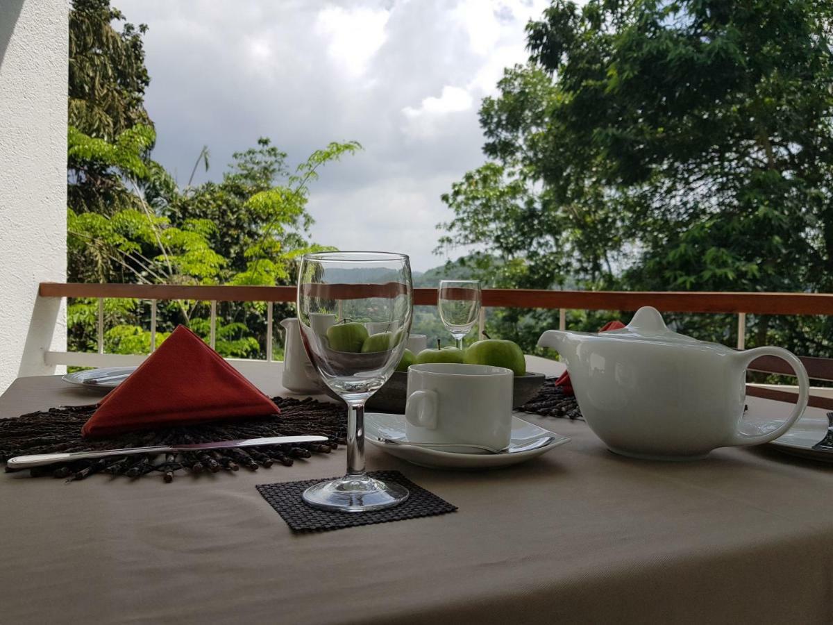 Regent Lodge Hotel & Villa Kandy Extérieur photo